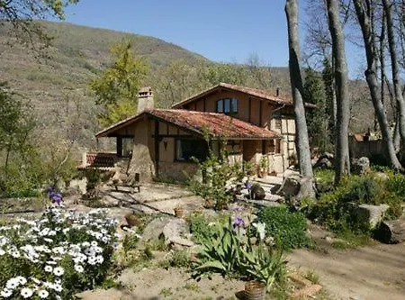 La Casa Del Bosque Casa rural
