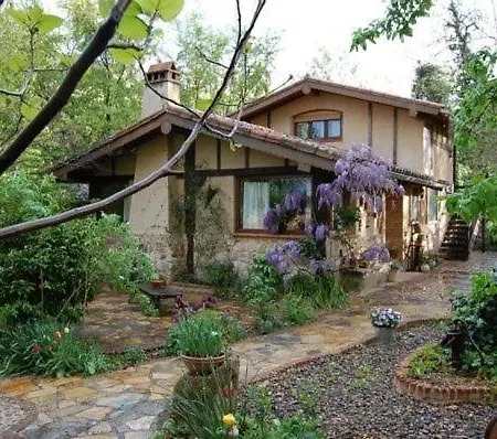 Casa rural La Casa Del Bosque *