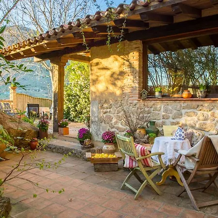 La Casa Del Bosque