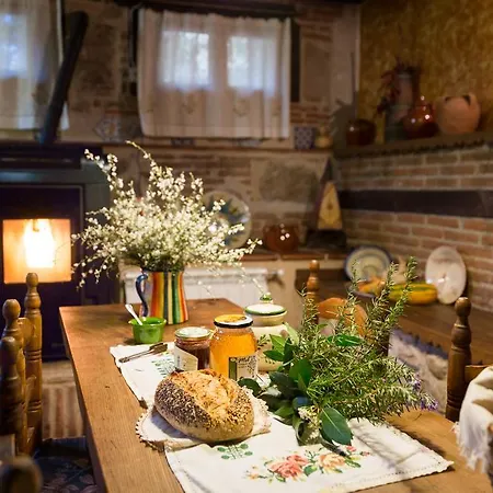 Gospodarstwo wiejskie La Casa Del Bosque Navaconcejo