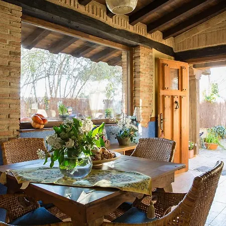 La Casa Del Bosque Navaconcejo