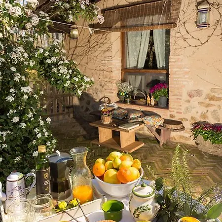 La Casa Del Bosque Gospodarstwo wiejskie