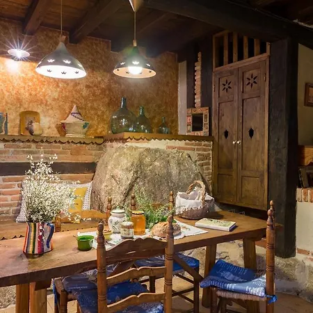 Country house La Casa Del Bosque