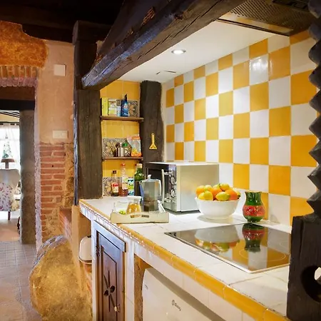 La Casa Del Bosque Gospodarstwo wiejskie Navaconcejo