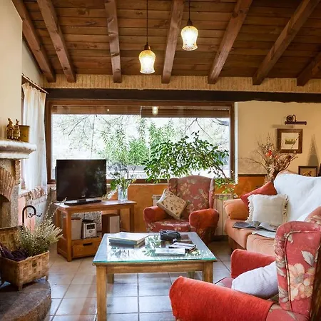 Country house La Casa Del Bosque *