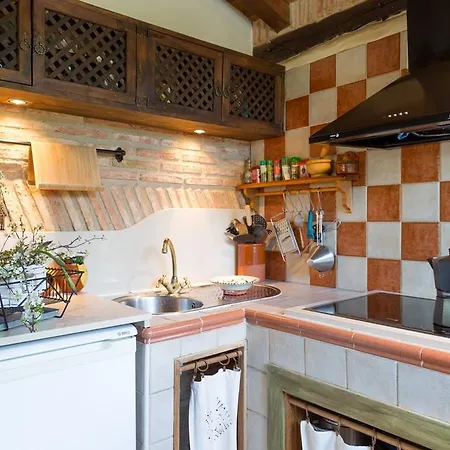 La Casa Del Bosque Country house