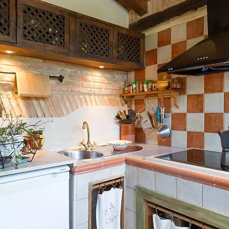 La Casa Del Bosque Gospodarstwo wiejskie