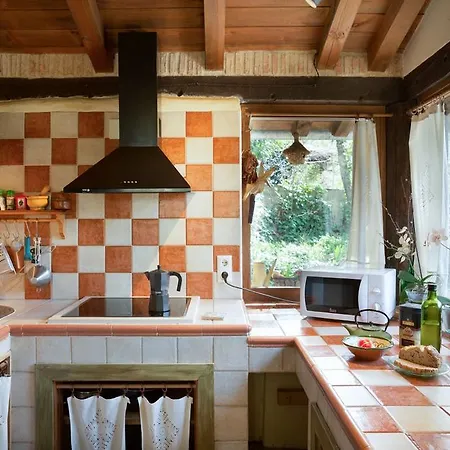 Gospodarstwo wiejskie La Casa Del Bosque Navaconcejo