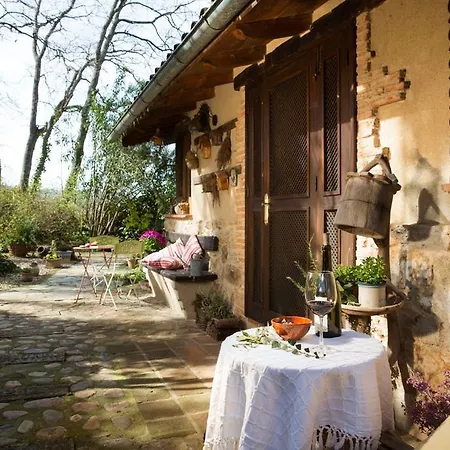 La Casa Del Bosque Country house Navaconcejo