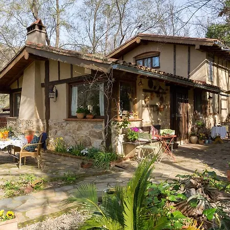 La Casa Del Bosque