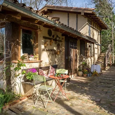 La Casa Del Bosque * Navaconcejo