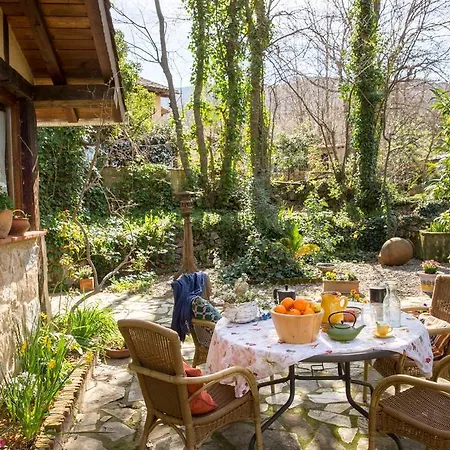La Casa Del Bosque