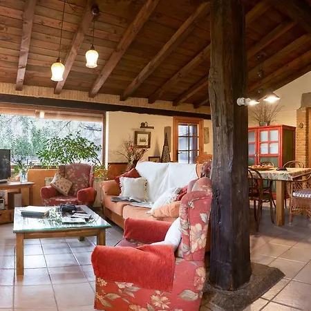 Country house La Casa Del Bosque