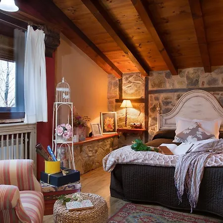 Country house La Casa Del Bosque *