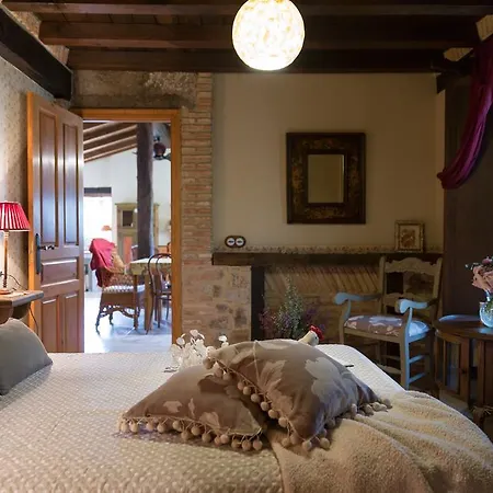 La Casa Del Bosque Country house *