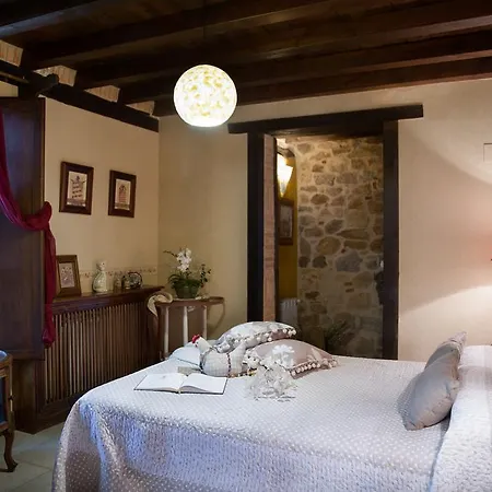 Country house La Casa Del Bosque *