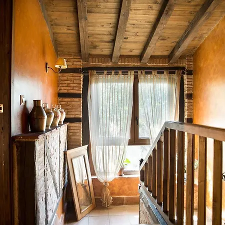 La Casa Del Bosque Navaconcejo