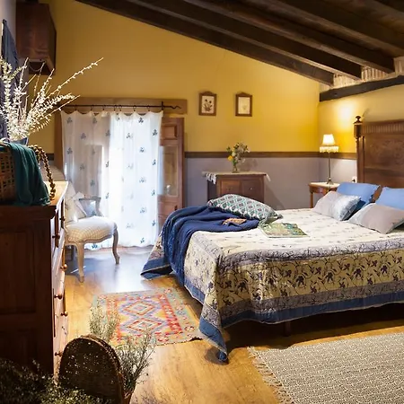 La Casa Del Bosque Country house *