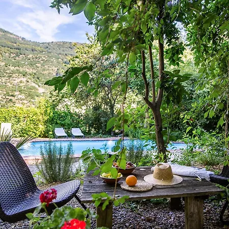 Country house La Casa Del Bosque