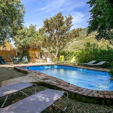 La Casa Del Bosque Gospodarstwo wiejskie Navaconcejo