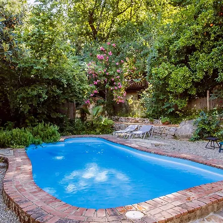 La Casa Del Bosque
