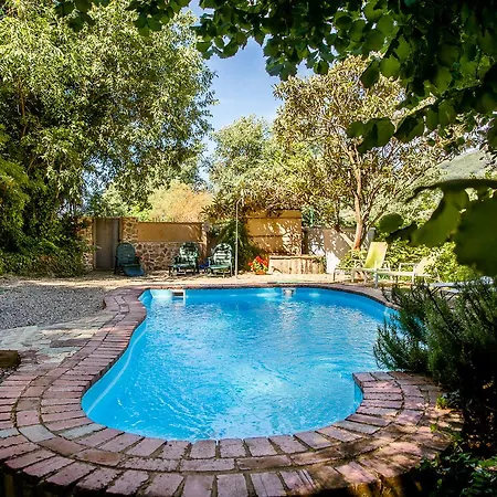 La Casa Del Bosque