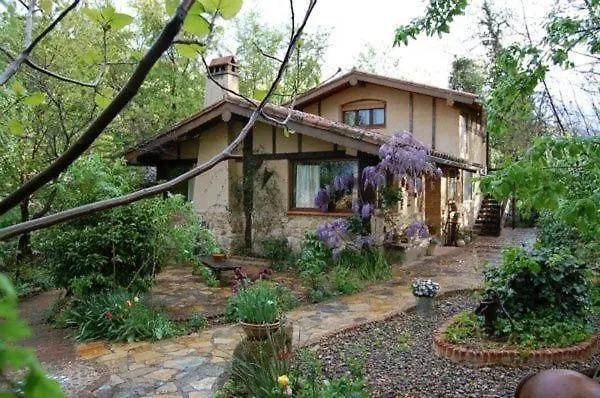 Landhaus La Casa Del Bosque *