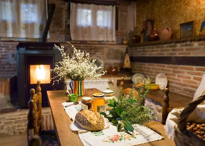 Landhaus La Casa Del Bosque Navaconcejo