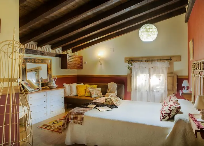 La Casa Del Bosque * Navaconcejo