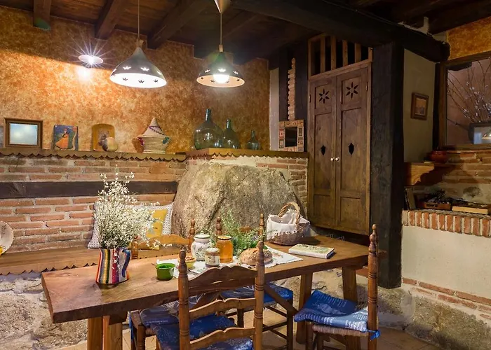 Landhaus La Casa Del Bosque