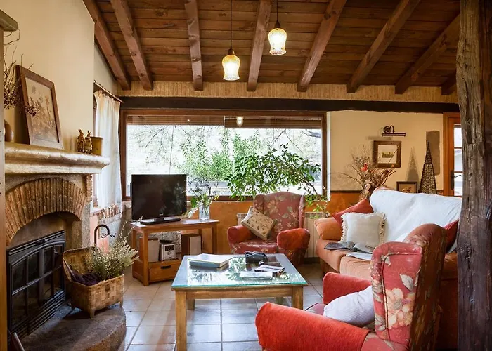 Landhaus La Casa Del Bosque *