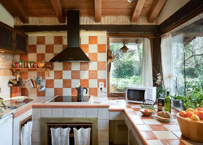 Landhaus La Casa Del Bosque Navaconcejo