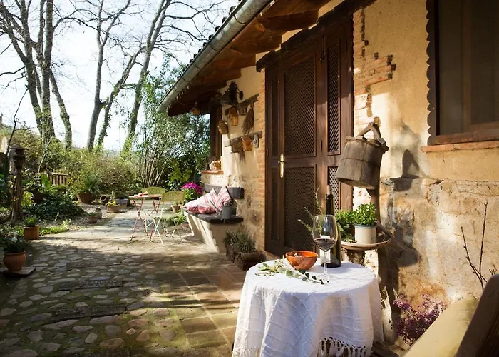 La Casa Del Bosque Landhaus Navaconcejo