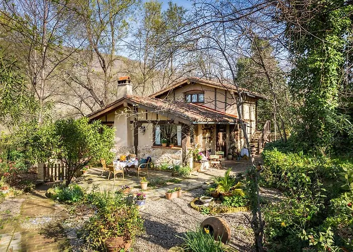 La Casa Del Bosque Navaconcejo