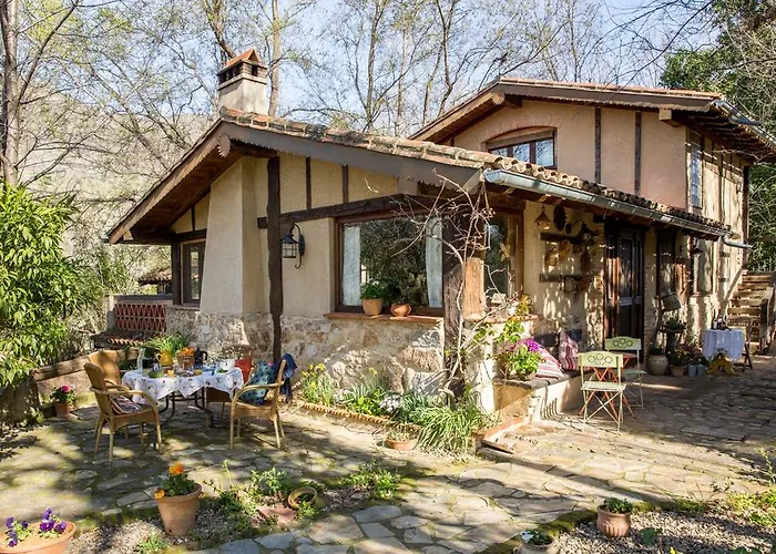 La Casa Del Bosque * Navaconcejo