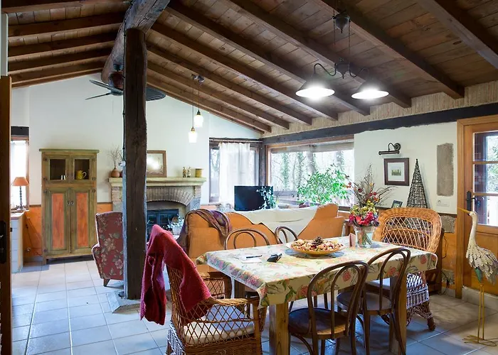 La Casa Del Bosque * Navaconcejo