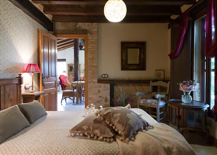 La Casa Del Bosque Landhaus *