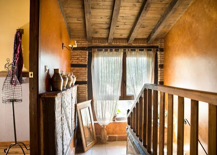 La Casa Del Bosque Navaconcejo