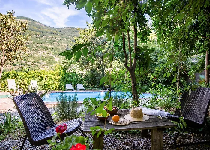 Landhaus La Casa Del Bosque