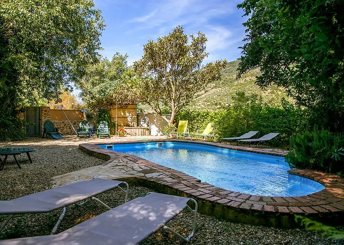 La Casa Del Bosque Landhaus Navaconcejo